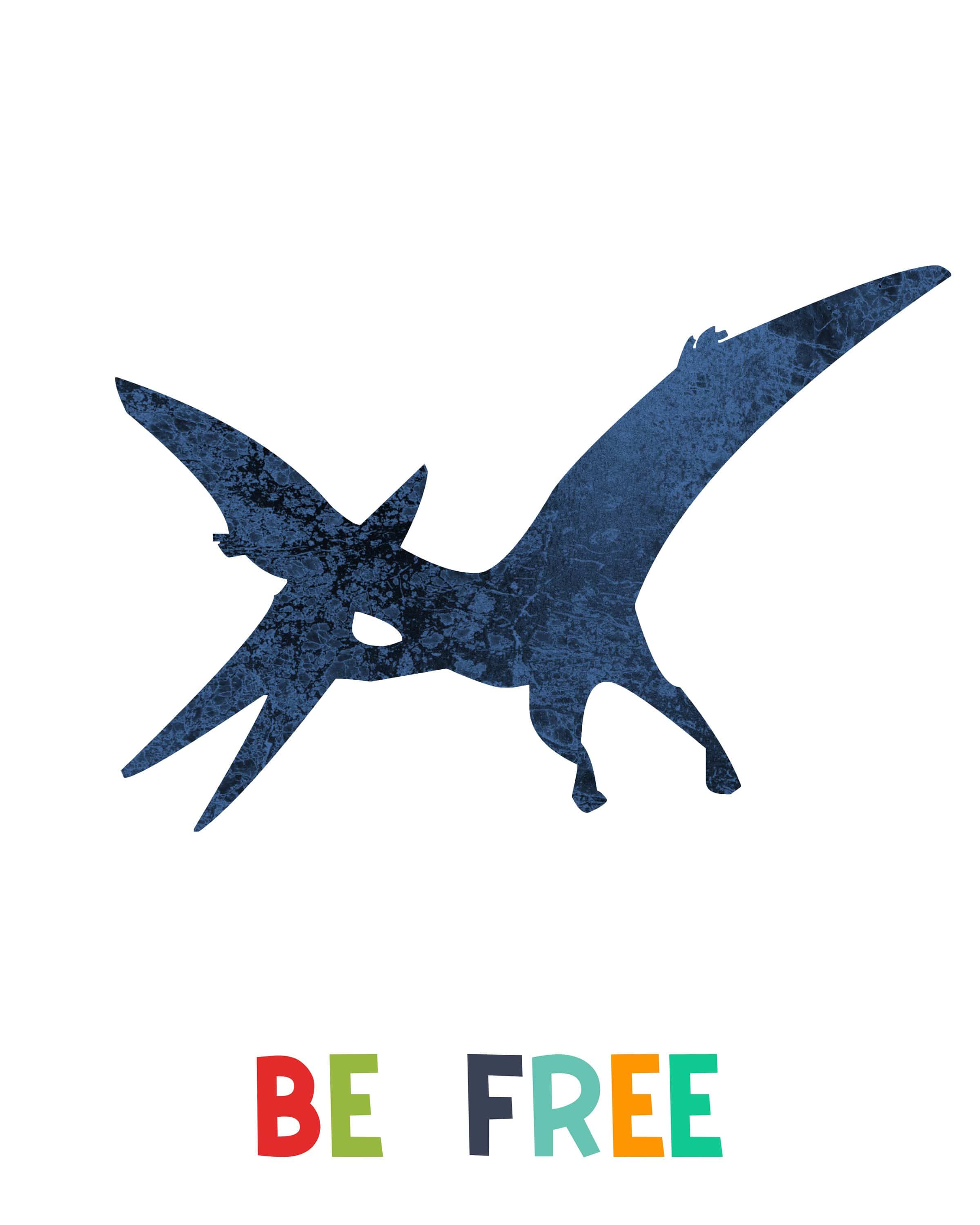 Blue dinosaur prints - Toddler room decor boy - Dinosaur instant download - Dinosaur decor for boys room - Dinosaur poster - Dino nursery nursery art print baby nursery bedroom decor