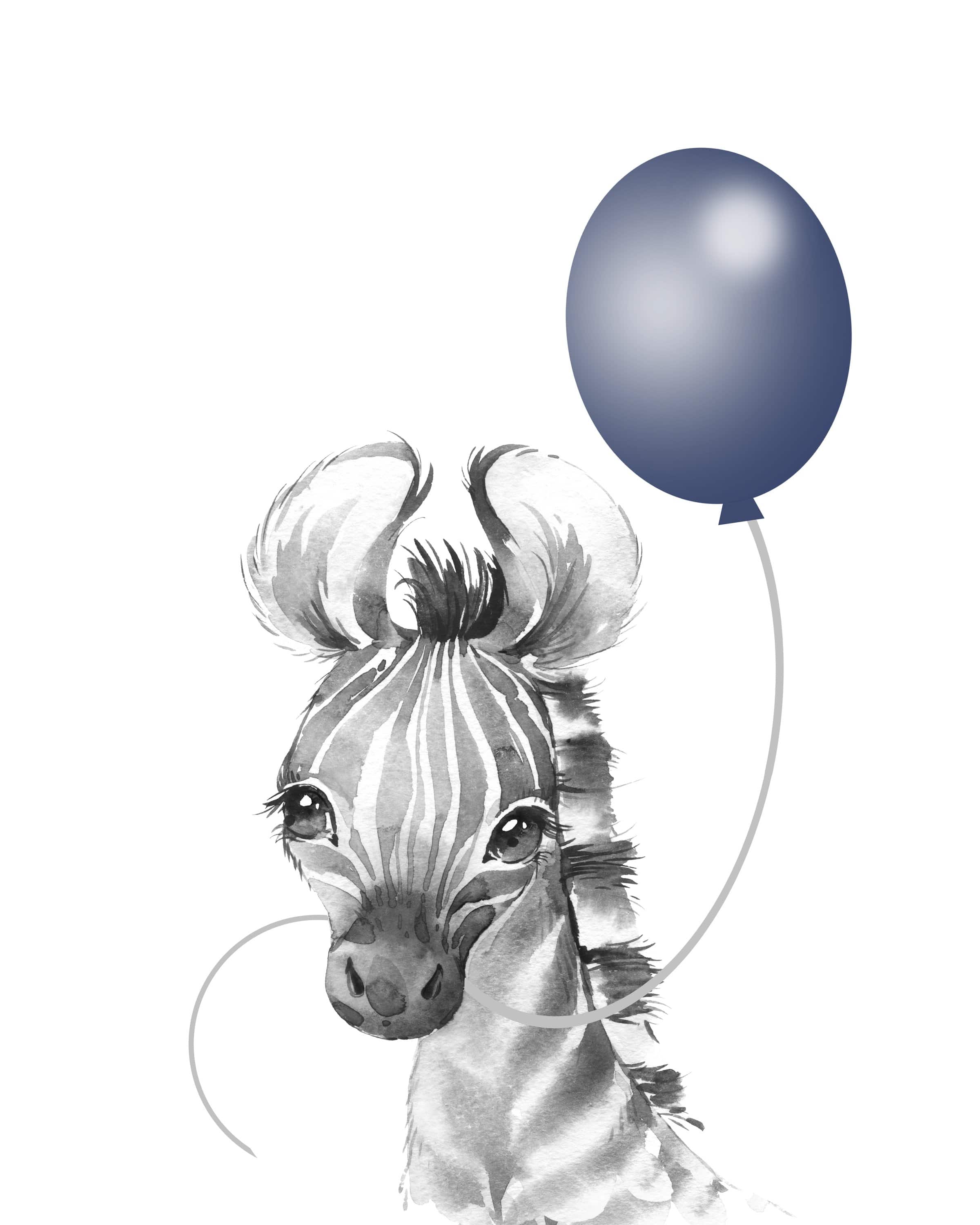 Boy nursery decor - Navy blue nursery wall art - Safari animal print - Boys room wall art - Nursery art printable - Navy nursery decor nursery art print baby nursery bedroom decor