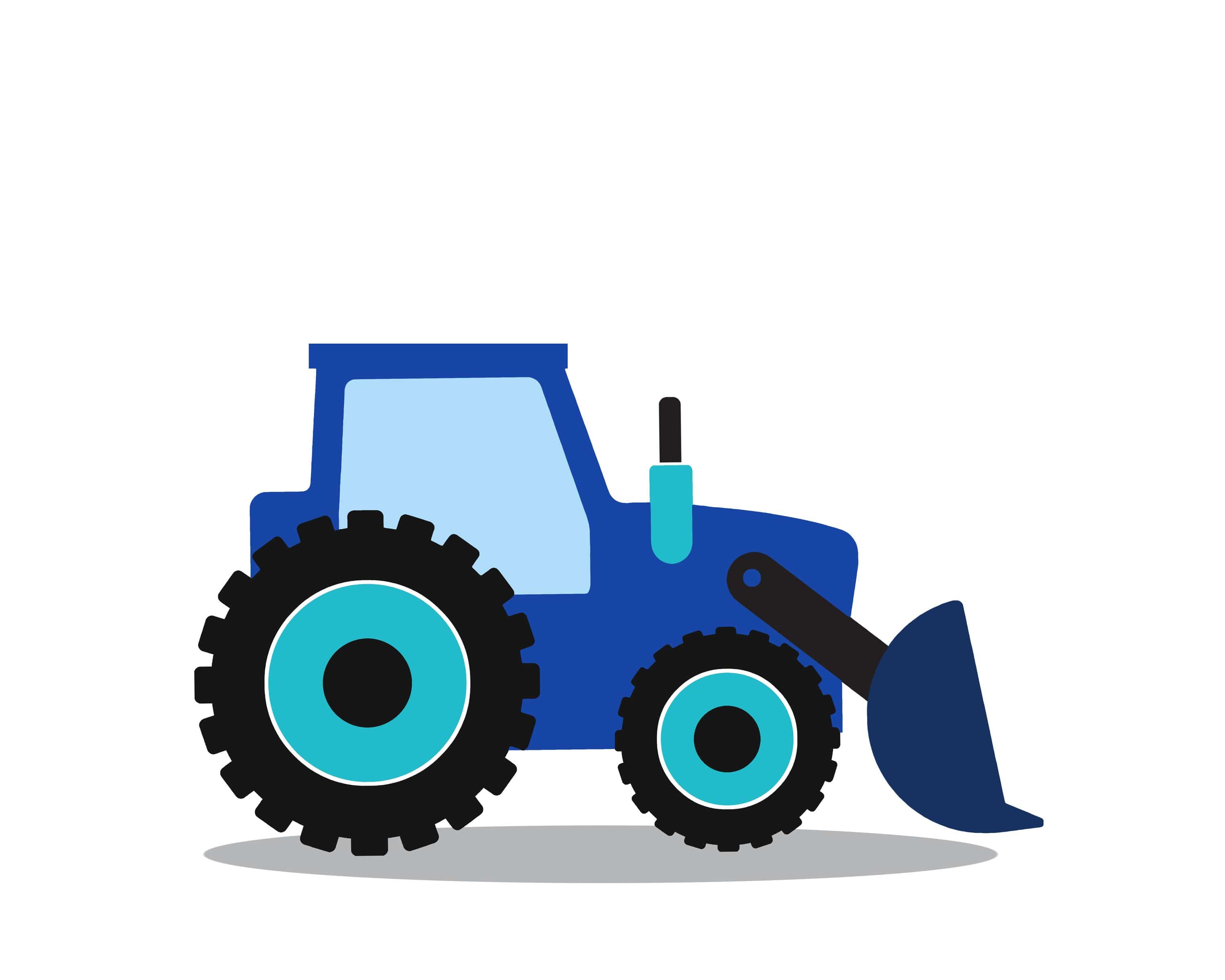 Construction nursery decor - Boy wall art - Truck nursery prints - Construction trucks - Boy toddler gift - Truck print - Toddler bedroom nursery art print baby nursery bedroom decor