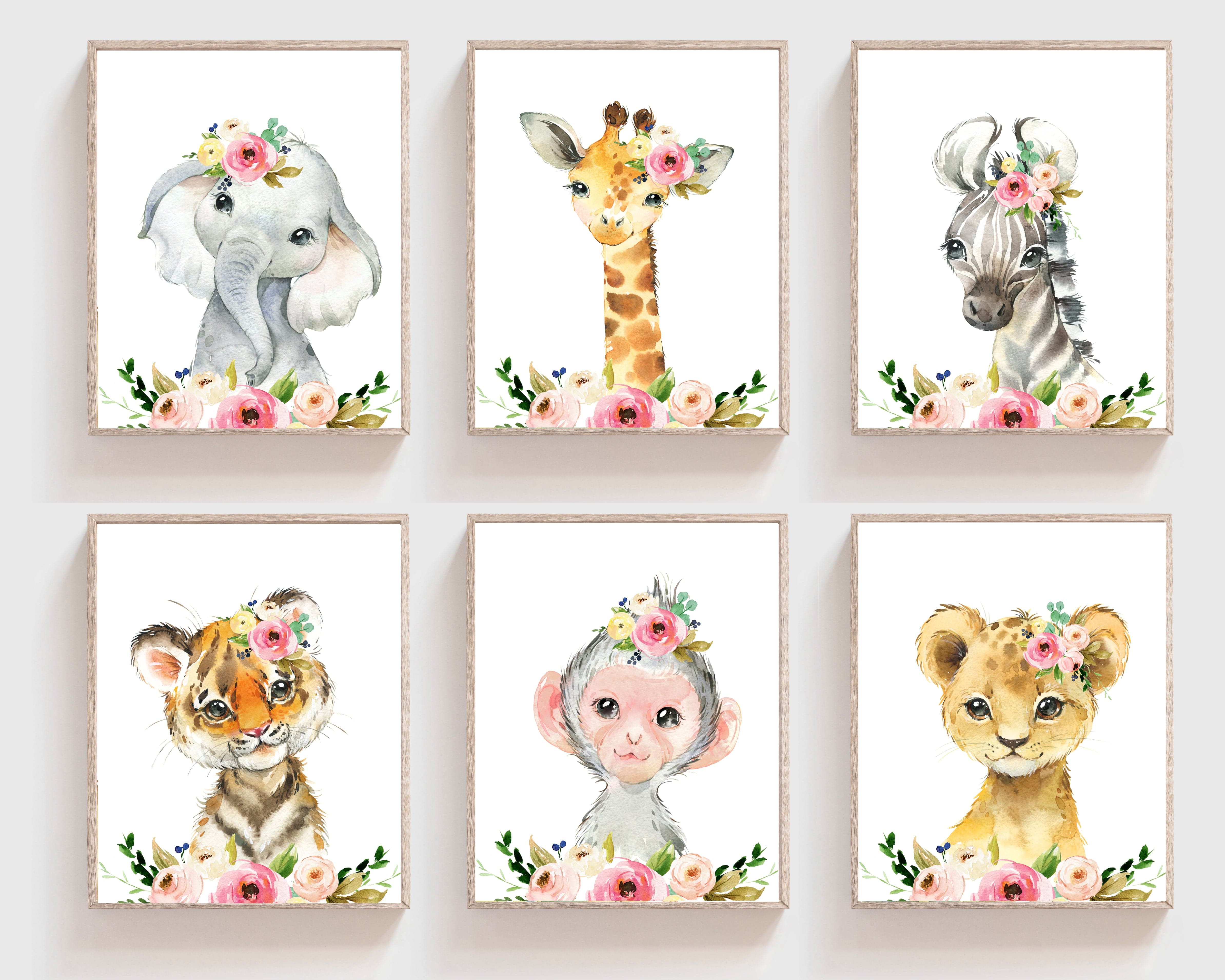 nursery art print baby nursery bedroom decor Customer order for Lauren