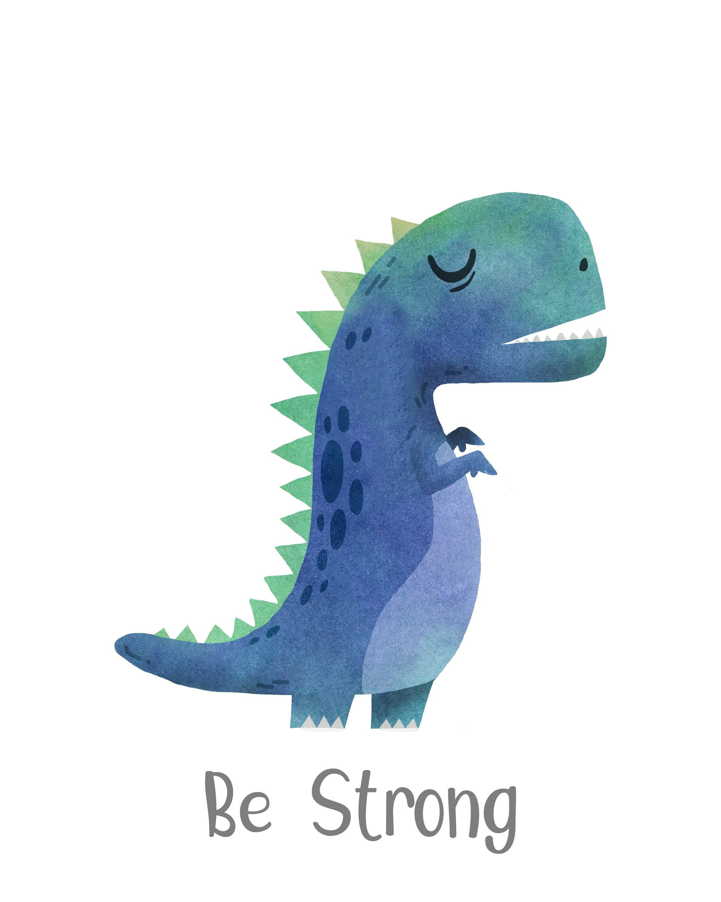 Printable Dinosaur prints - Boys room decor - Boys dinosaur decor - Dino wall art - Dinosaur art prints - Colorful dinosaur print - H2228 nursery art print baby nursery bedroom decor