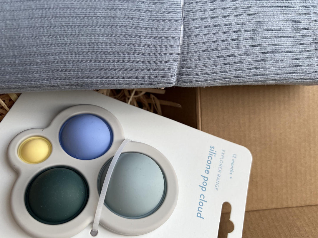 nursery art print baby nursery bedroom decor Baby Shower Gift Box, Gender Neutral Christmas Gift, New Baby Gift, Gender Reveal Gift, Pregnancy Gift, Family And Baby Gift Set, Box 26