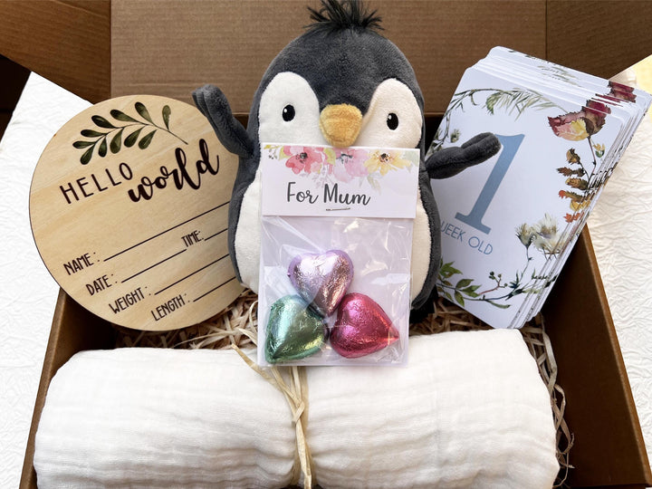 nursery art print baby nursery bedroom decor New Parents Gift Box, Gender Neutral Gift, New Baby Gift, Gender Reveal Gift, Pregnancy Gift, Baby Gift Set With Blanket,Gift for Mom,Box-30