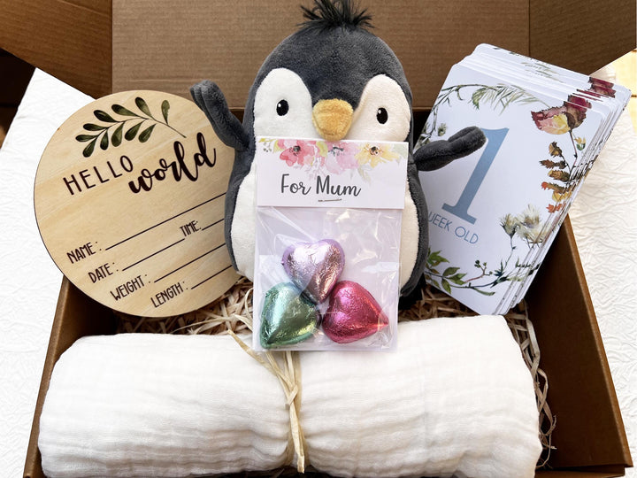 nursery art print baby nursery bedroom decor New Parents Gift Box, Gender Neutral Gift, New Baby Gift, Gender Reveal Gift, Pregnancy Gift, Baby Gift Set With Blanket,Gift for Mom,Box-30