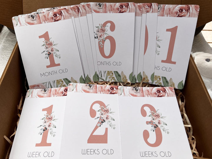 nursery art print baby nursery bedroom decor Newborn Baby Gift Box Set – Hello World Plaque, Teddy Bear, Swaddle & Mum Treats – Baby Shower Gift - New Mum Hamper - Box-3