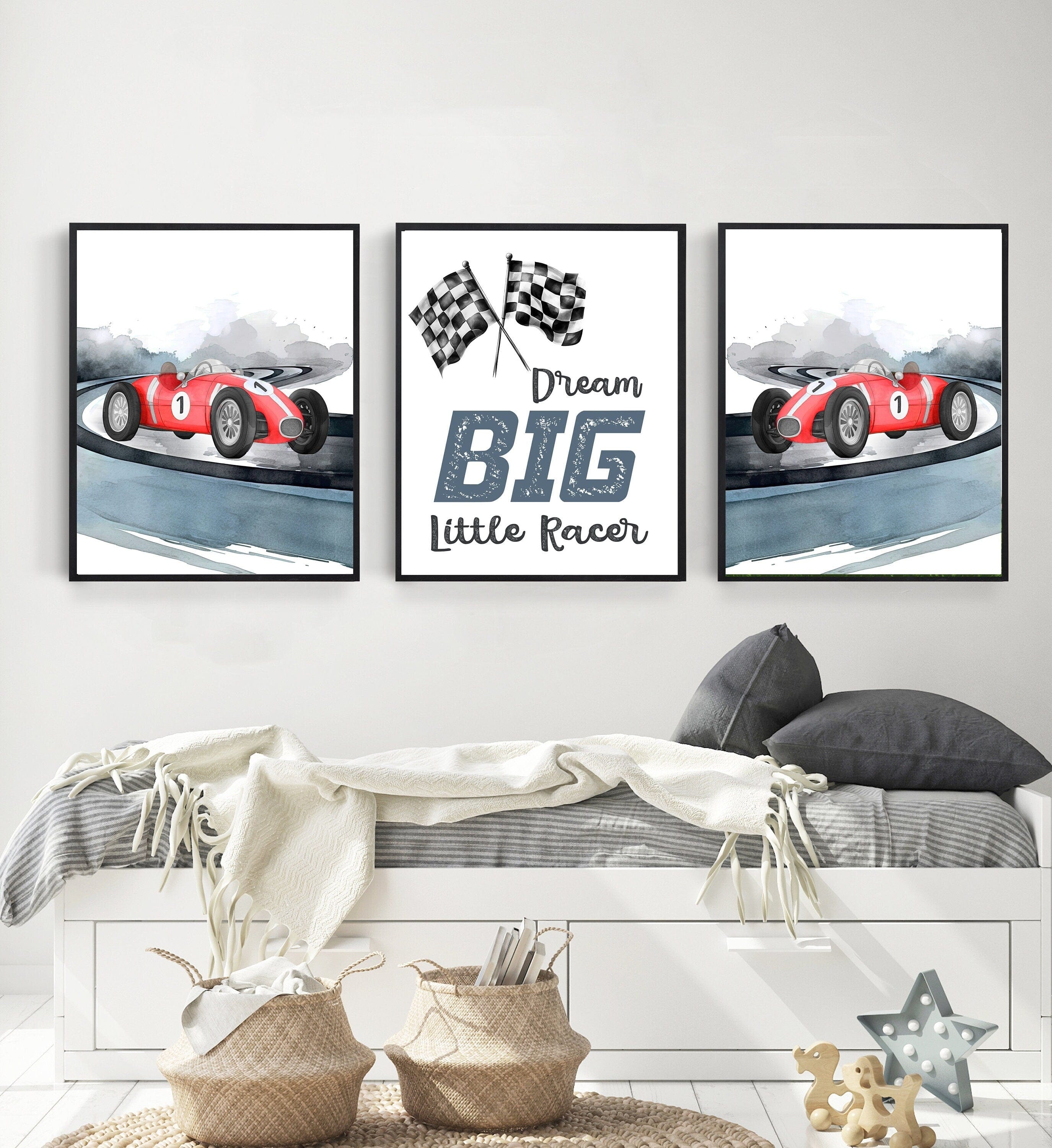 nursery art print baby nursery bedroom decor Transport Nursery Print, Vehicles Print, Boys Nursery Decor, Boy Playroom Poster, Original Art, Digital Print, Inspirational Print, H2980