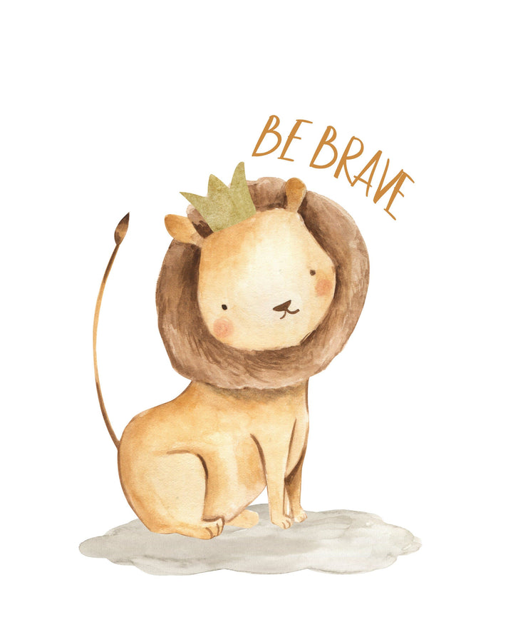 Baby nursery animal wall art - Nursery printable art - Nursery animal prints - Safari animal decor - Nursery wall art - Baby animal art nursery art print baby nursery bedroom decor