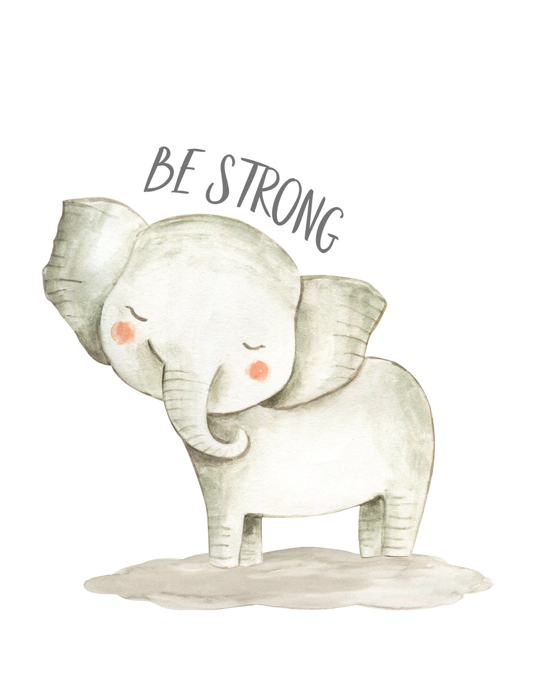 Baby nursery animal wall art - Nursery printable art - Nursery animal prints - Safari animal decor - Nursery wall art - Baby animal art nursery art print baby nursery bedroom decor