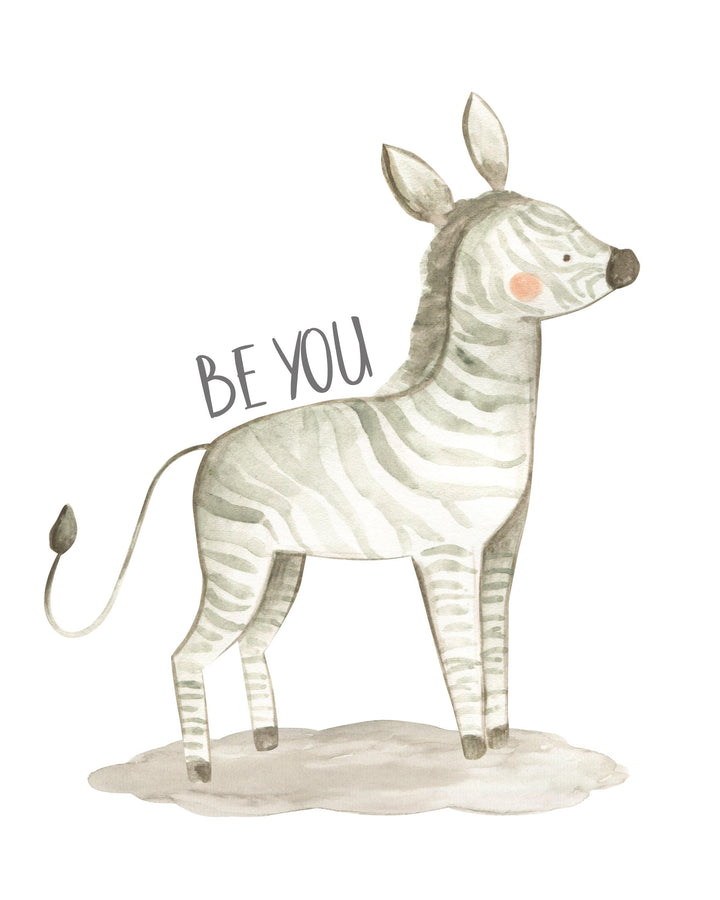 Baby nursery animal wall art - Nursery printable art - Nursery animal prints - Safari animal decor - Nursery wall art - Baby animal art nursery art print baby nursery bedroom decor