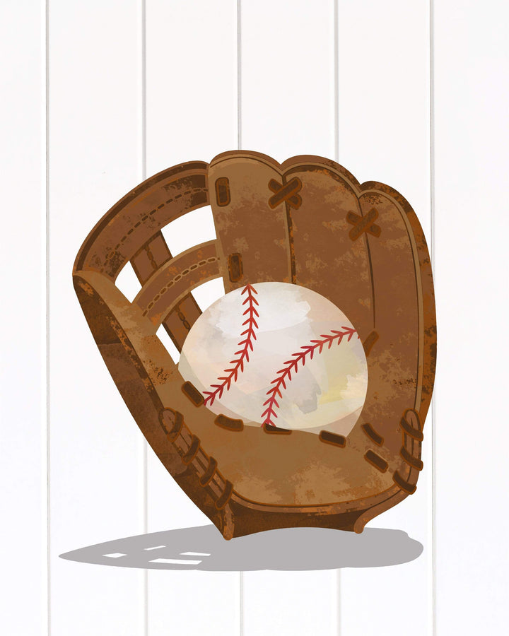 Baseball prints - Baseball wall art - Baseball printable art - Baseball poster - Boys sport room decor - Boys bedroom prints - Sport art nursery art print baby nursery bedroom decor