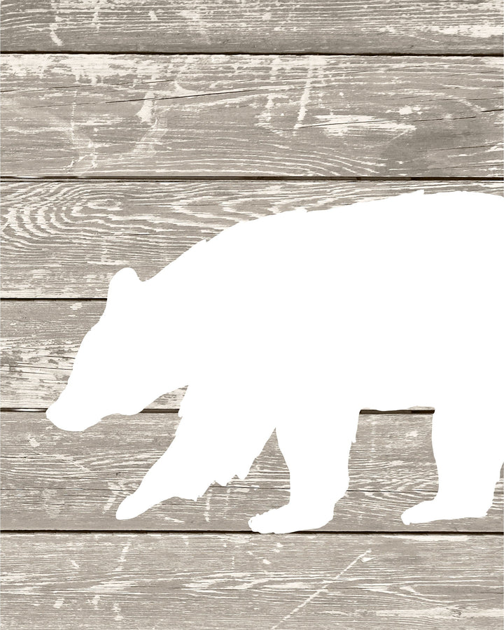 Bear art print - Baby boy nursery art - Woodland bear print - Boys room prints - Printable wall art - Wild one wall art - Forest Bear -H1330 nursery art print baby nursery bedroom decor