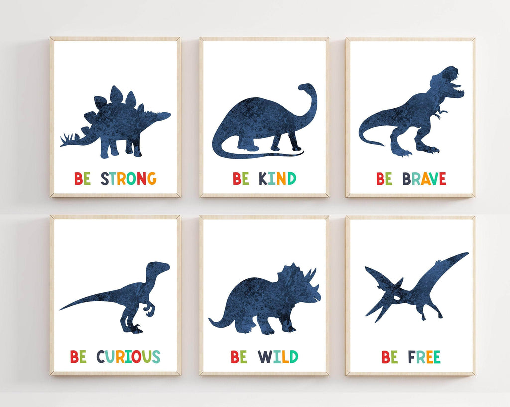 dinosaur posters free