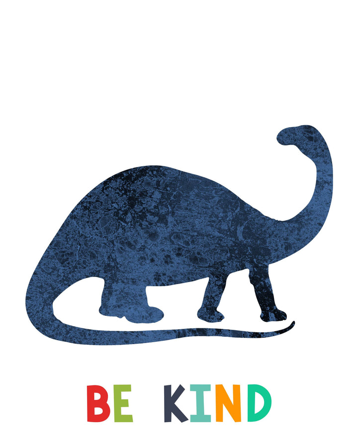 Blue dinosaur prints - Toddler room decor boy - Dinosaur instant download - Dinosaur decor for boys room - Dinosaur poster - Dino nursery nursery art print baby nursery bedroom decor