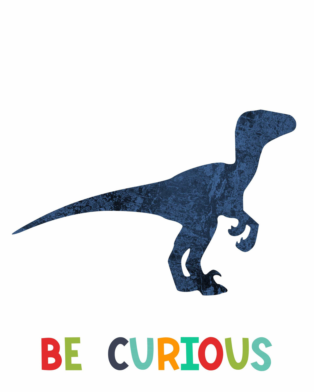 Blue dinosaur prints - Toddler room decor boy - Dinosaur instant download - Dinosaur decor for boys room - Dinosaur poster - Dino nursery nursery art print baby nursery bedroom decor