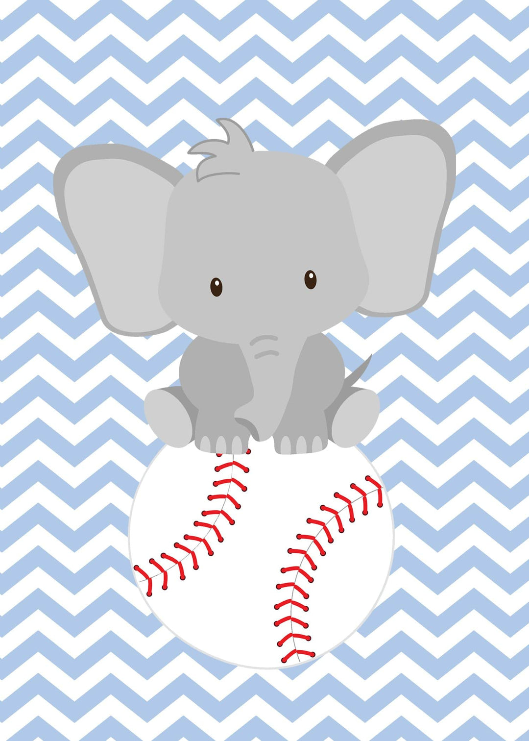 Boys Animal Sports Wall Art, Basketball, Football, Baseball wall art, Sport Animals Wall Art, Baby Animals Sports Art Print - H1212 nursery art print baby nursery bedroom decor