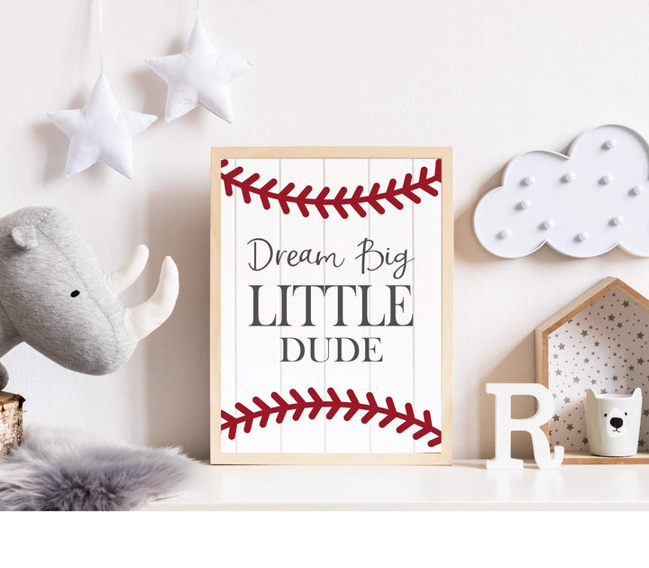 Boys baseball wall art - Baseball art printable - Baseball print - Baseball art for boys room - Boys nursery art prints - boys wall decor nursery art print baby nursery bedroom decor