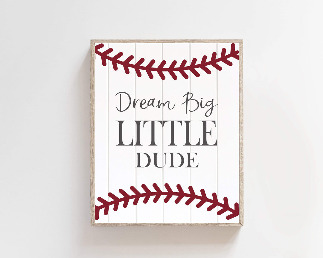 Boys baseball wall art - Baseball art printable - Baseball print - Baseball art for boys room - Boys nursery art prints - boys wall decor nursery art print baby nursery bedroom decor
