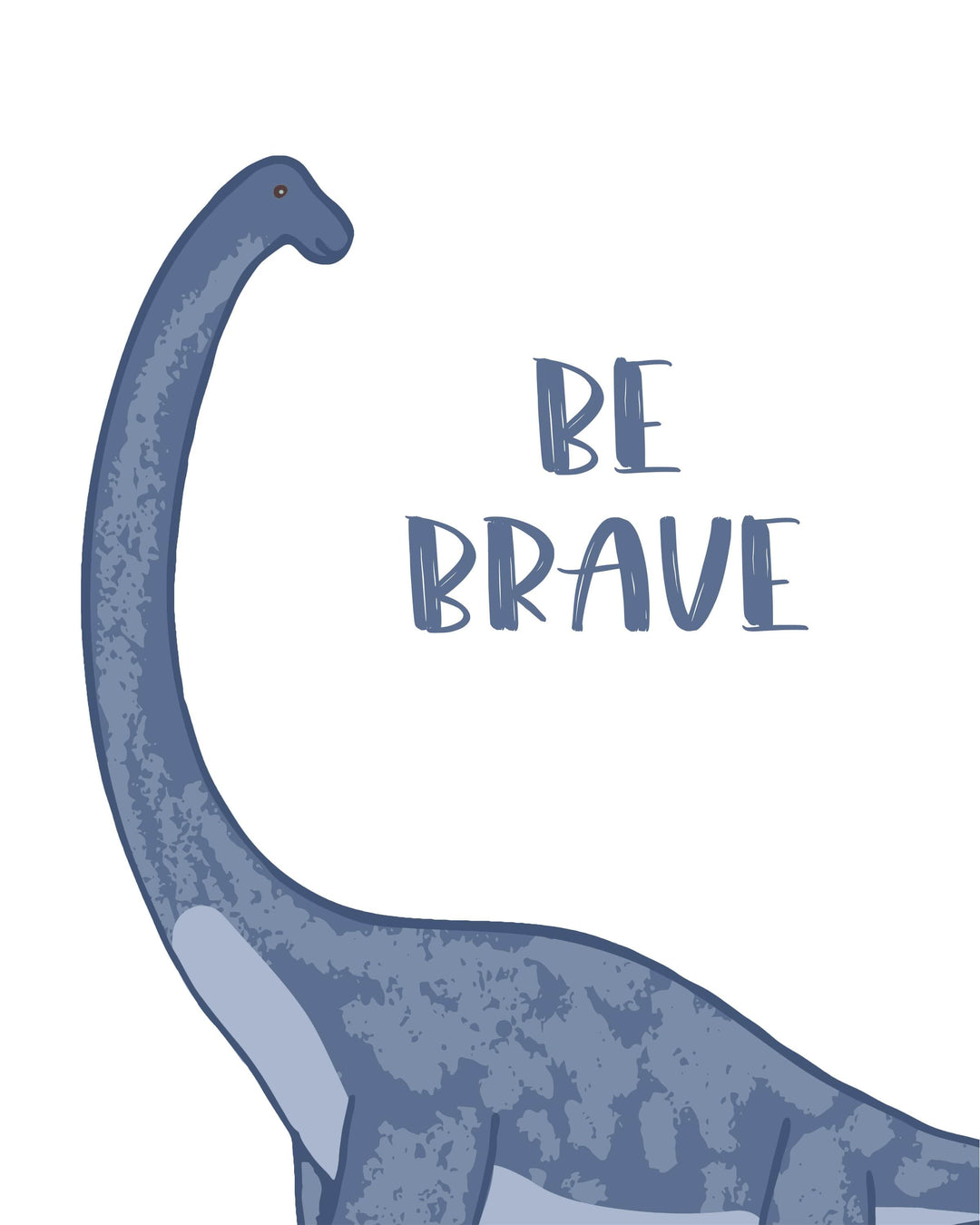 Dinosaur boys room - Dinosaur prints - Dinosaur printable wall art - Dinosaur wall art - Boys room decor - Boy room prints - Blue and Green nursery art print baby nursery bedroom decor