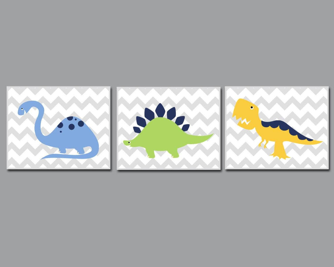 Dinosaur Nursery Art Print. Baby Dinosaur Nursery Art nursery art print baby nursery bedroom decor