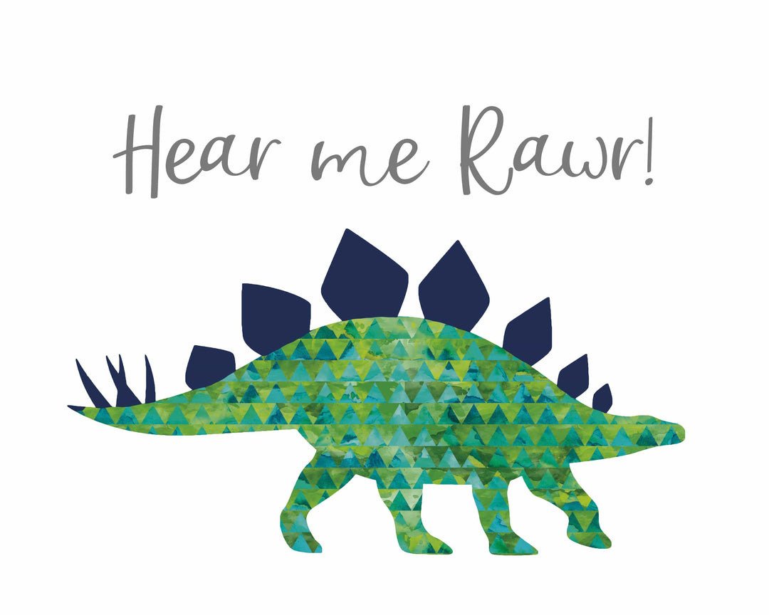 Dinosaur printable art - Green Dinosaur - Printable Dinosaur wall art - Dinosaur print - Boys room wall art - Boys wall art - Nursery -H1887 nursery art print baby nursery bedroom decor