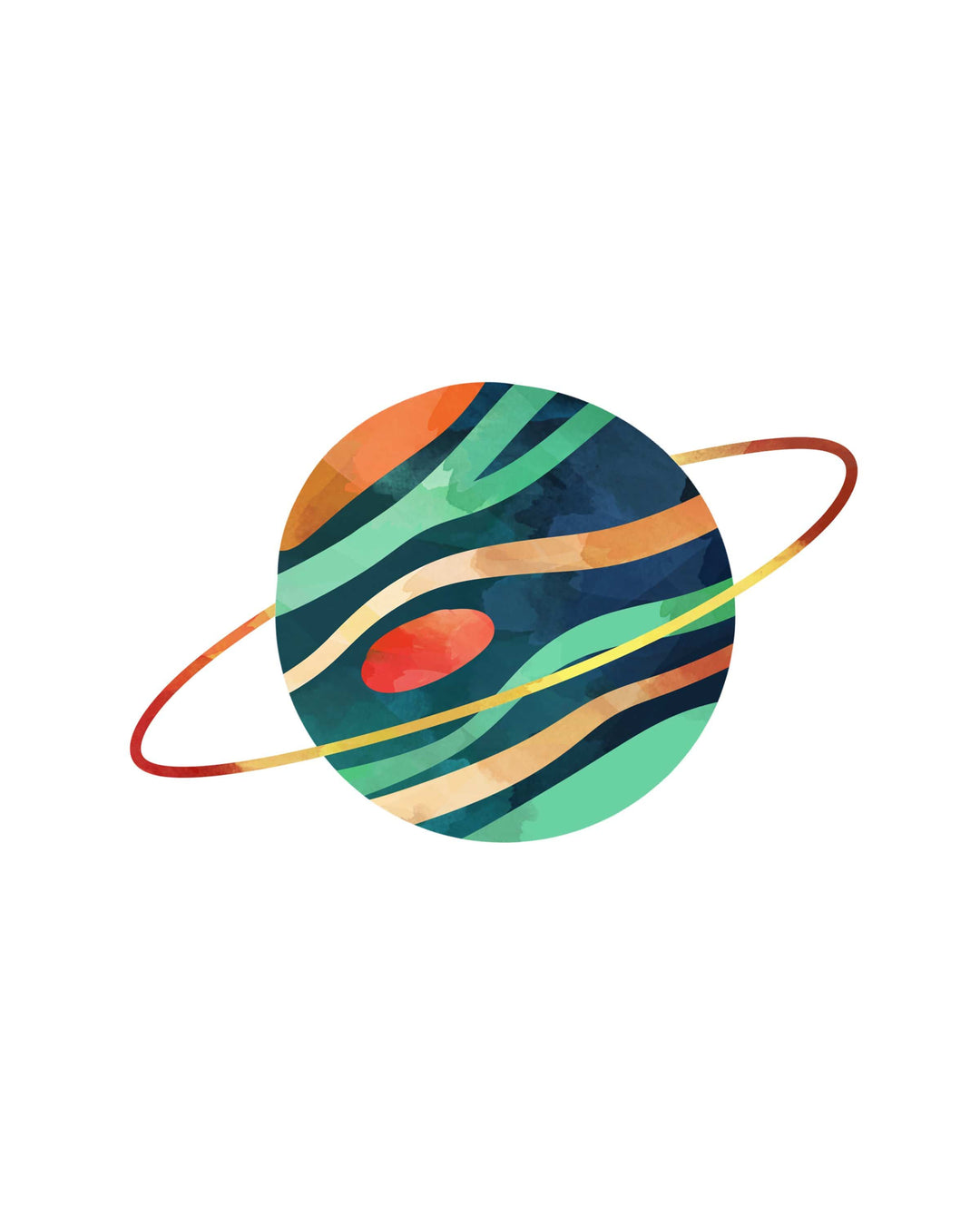 Dinosaur space nursery - Dinosaur nursery wall art - Dinosaur decor - Boys room wall decor - Space art print - Dinosaur printable - H2314 nursery art print baby nursery bedroom decor