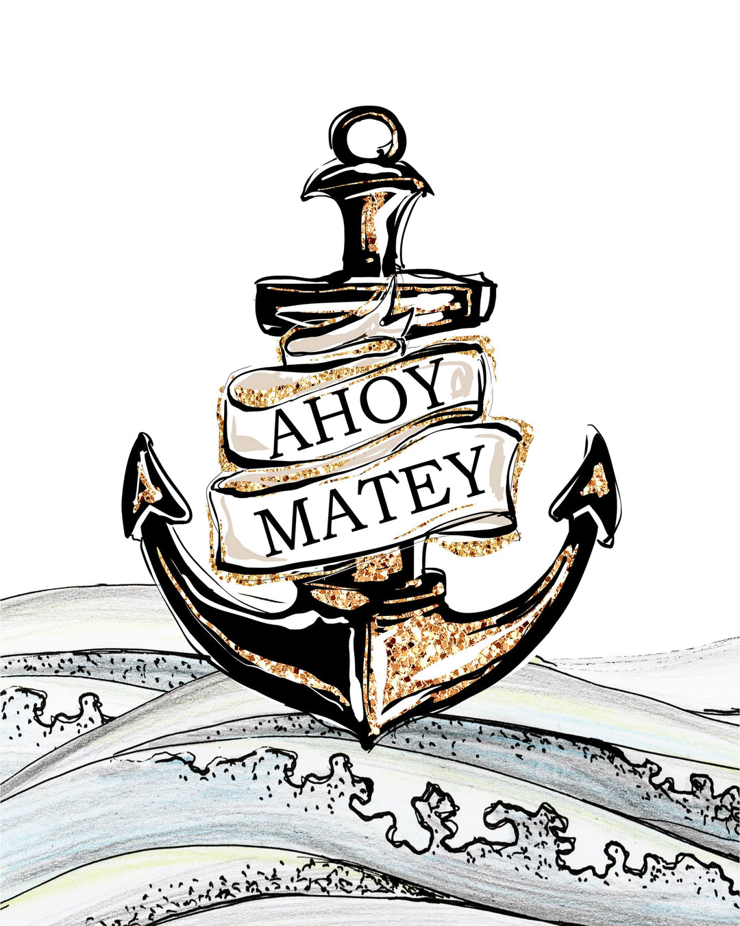 Pirate prints - Pirate room decor  - Pirate printables - Boys room wall art - Pirate nursery prints - Pirate art prints - Printable wall art nursery art print baby nursery bedroom decor