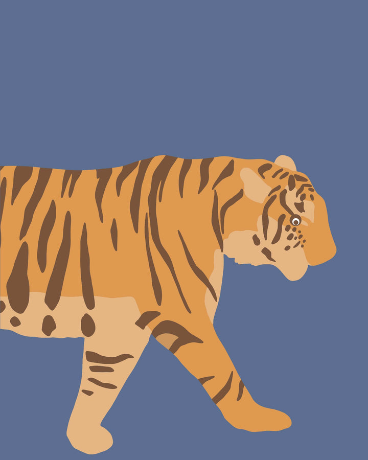 Safari animal prints - Nursery animal prints - Playroom prints - Safari nursery decor - Animal art print - Kids room decor - Set of 4 -H2329 nursery art print baby nursery bedroom decor