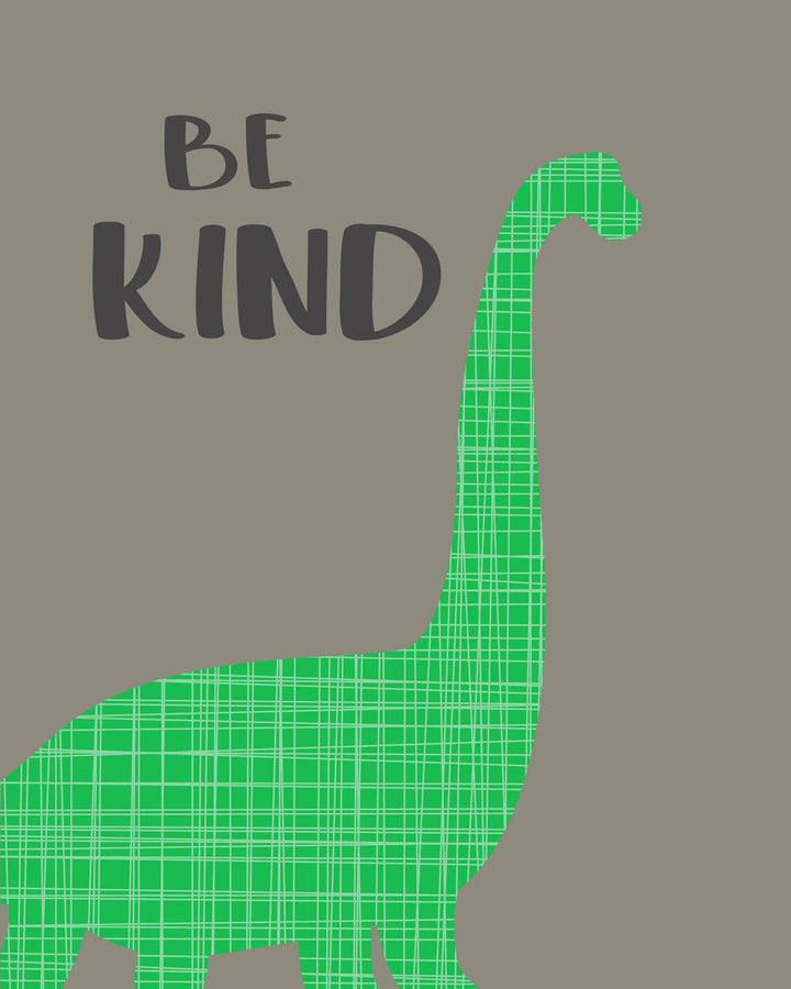 Toddler wall art - Dinosaur art print - Printable dinosaur art - Dino poster - Gift for Toddler boy - Set of 4 prints - Dinosaur poster nursery art print baby nursery bedroom decor